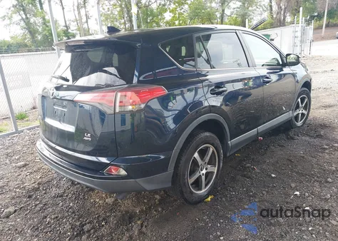 2017 Toyota Rav4 Le z USA, uszkodzony, nr VIN JTMBFREVXHJ712599